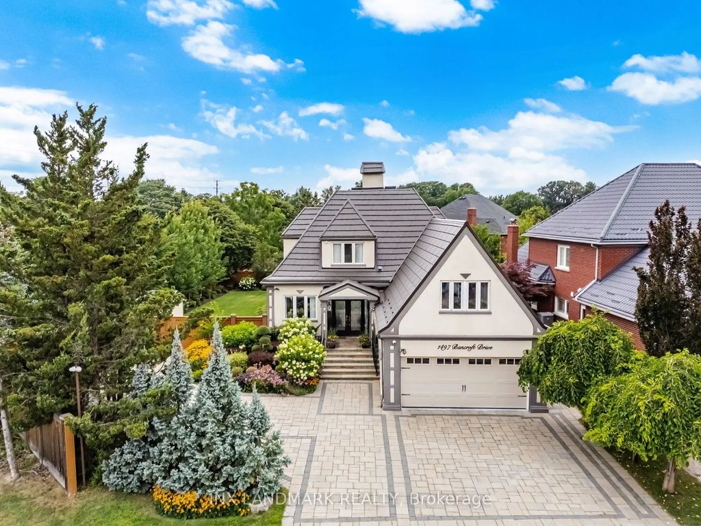 1497 Bancroft Drive, Mississauga