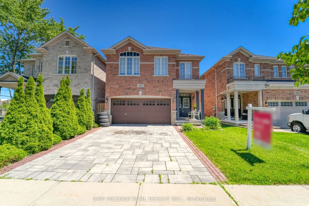 1514 Portsmouth Place, Mississauga