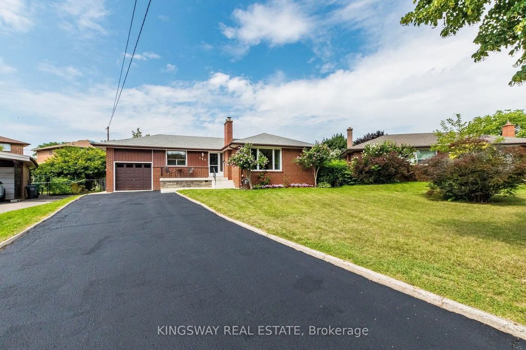 163 Floradale Drive, Mississauga