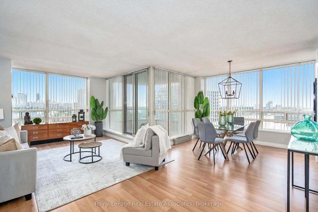 75 King Street E 1611, Mississauga