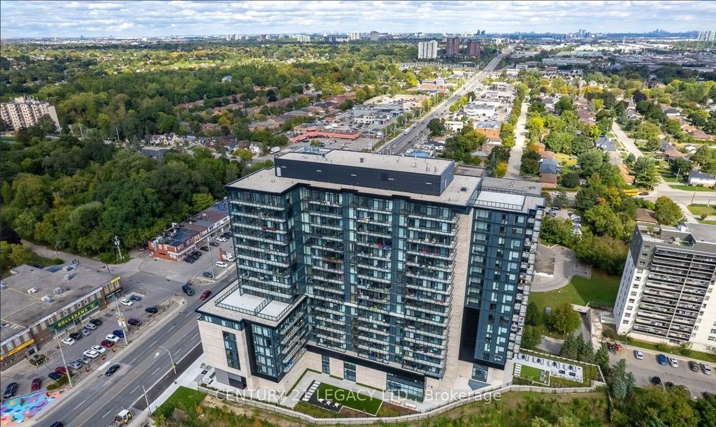 86 Dundas Street E 821, Mississauga