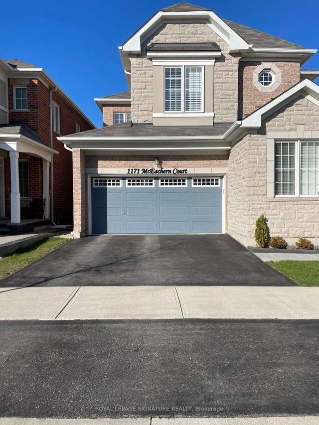 1171 Mceachern Court Basement, Milton