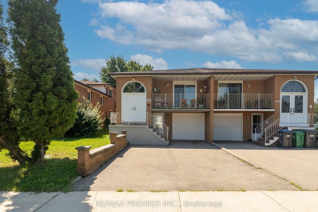 4178 Dursley Crescent, Mississauga