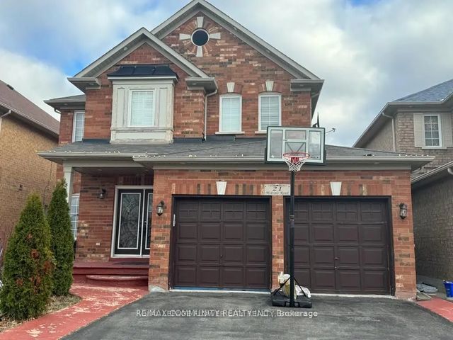 21 Midvale Road Bsmt, Brampton