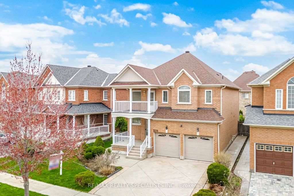 3225 Escada Drive, Mississauga