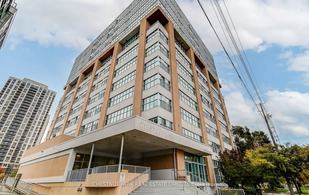 2 Fieldway Road Ph 05, Toronto W08