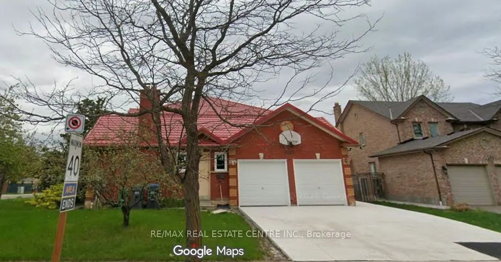 5515 Durie Road, Mississauga