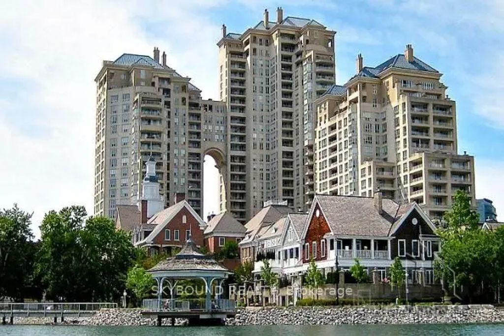2287 Lake Shore Boulevard W 505, Toronto W06