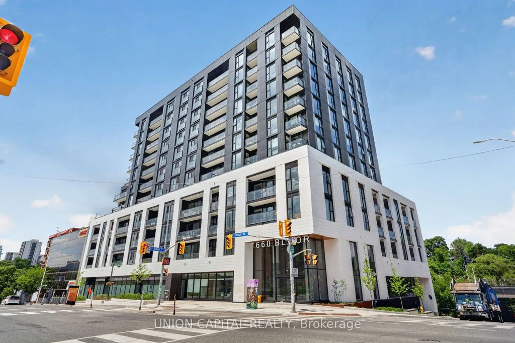 1660 Bloor Street W 910, Toronto W02