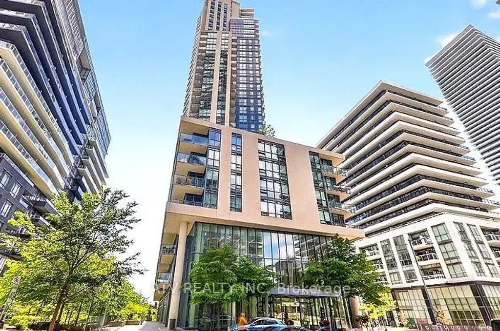 59 Annie Craig Drive 2008, Toronto W06