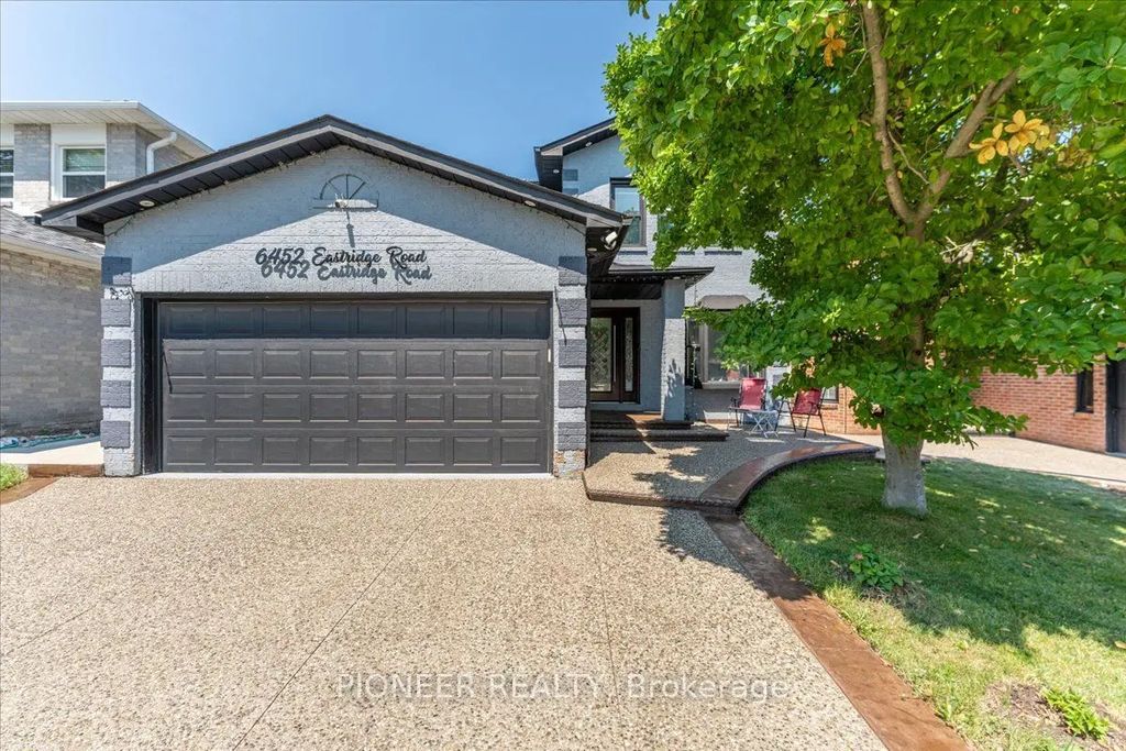6452 Eastridge Road, Mississauga