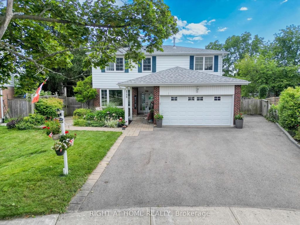 2796 Tallberg Court, Mississauga