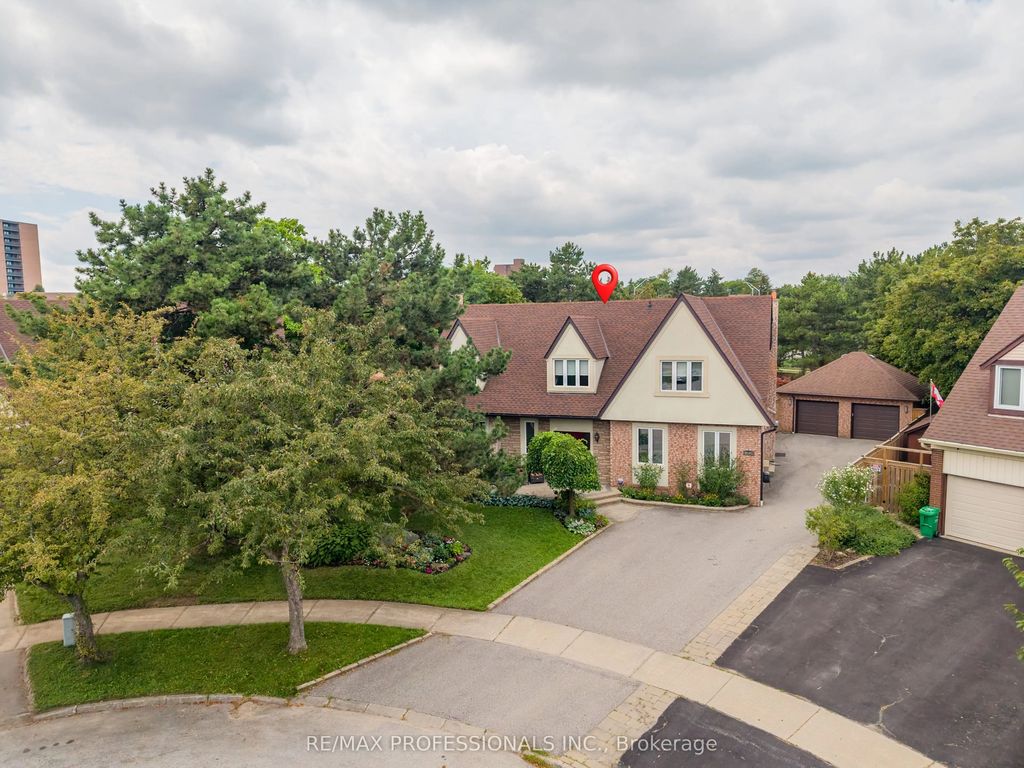2604 Barrisdale Court, Mississauga