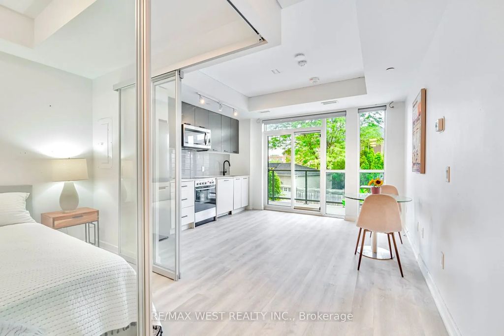 2300 St Clair Avenue W 211, Toronto W02