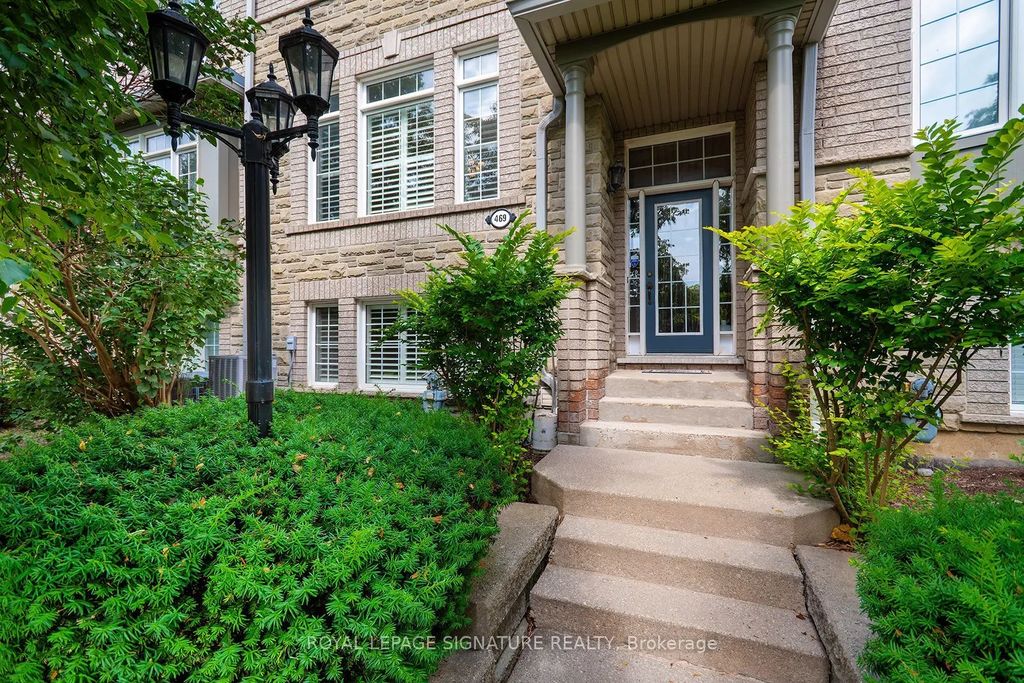 469 Bristol Road W, Mississauga