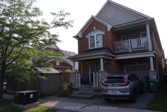28 Dulverton Drive, Brampton