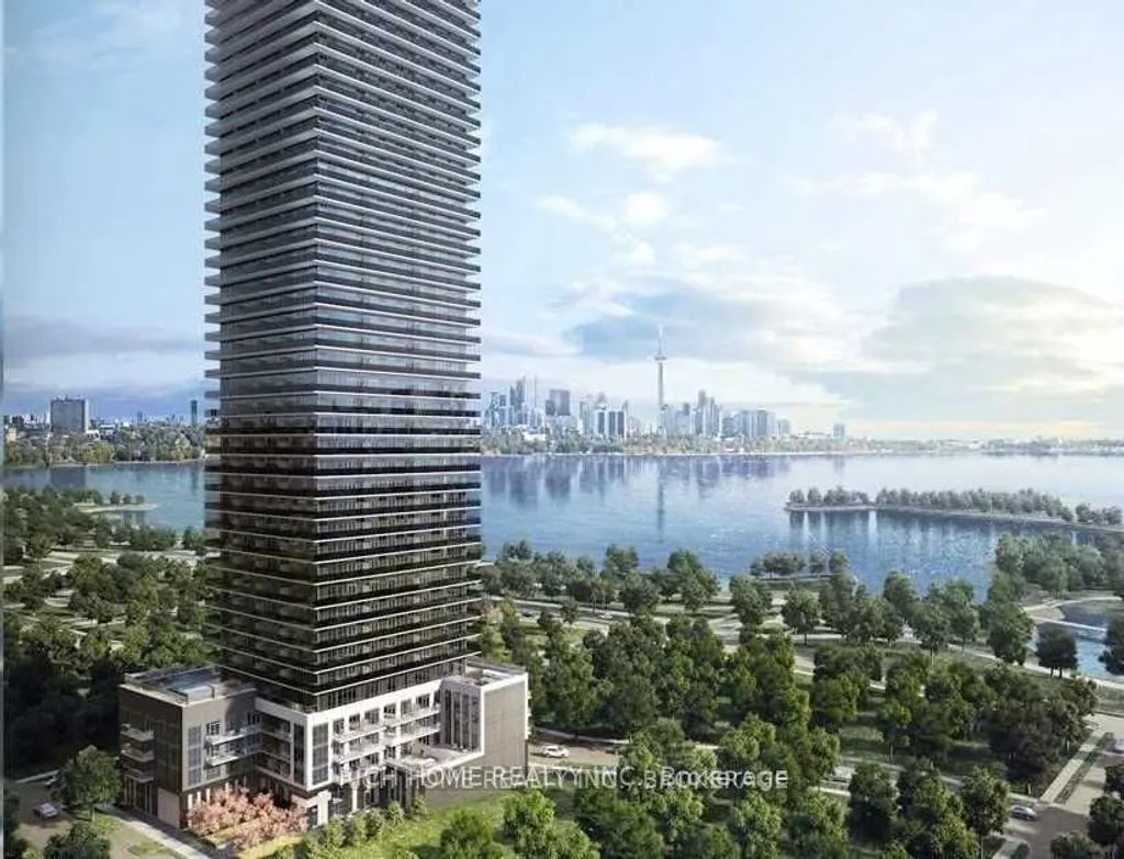 70 Annie Craig Drive 1506, Toronto W06