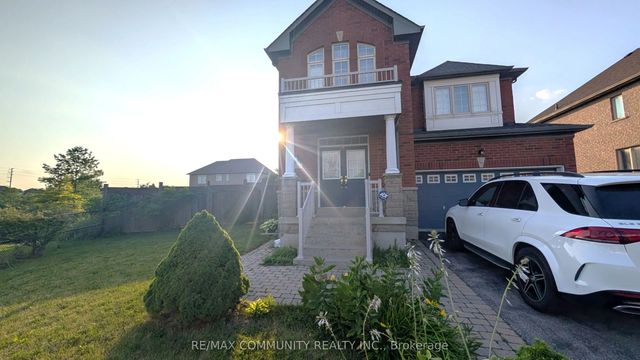 324 Father Tobin Road Basement, Brampton
