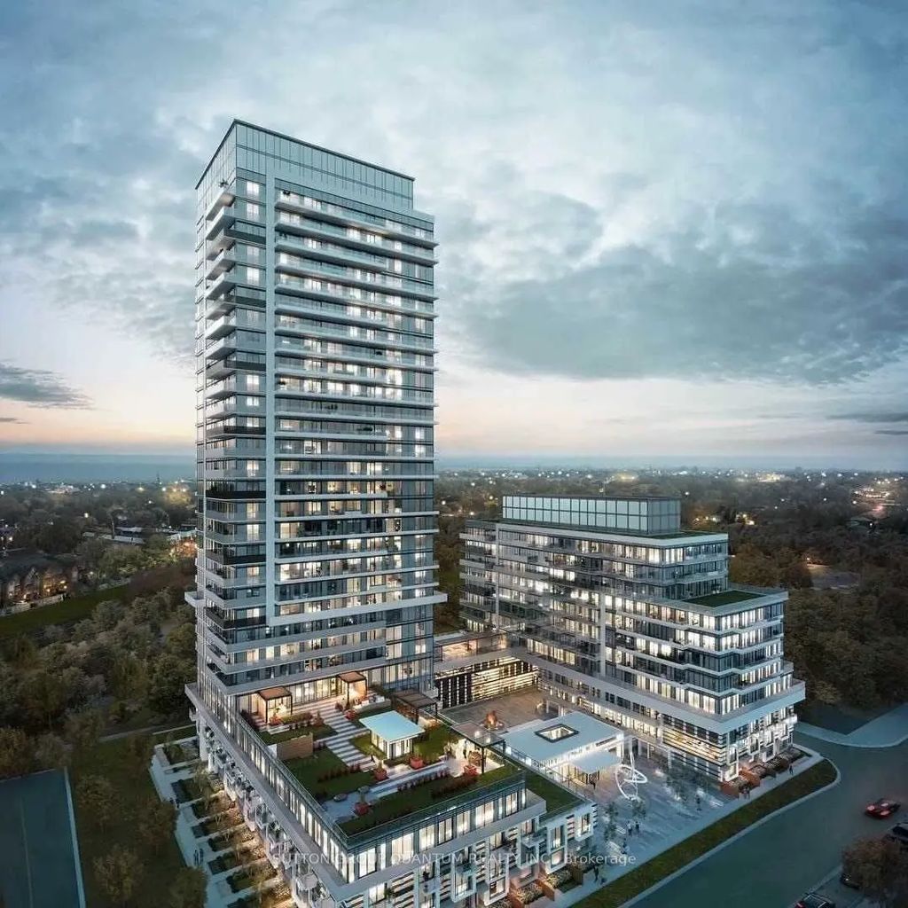 251 Manitoba Street 614, Toronto W06