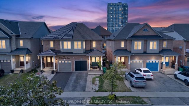 58 Fandango Drive, Brampton