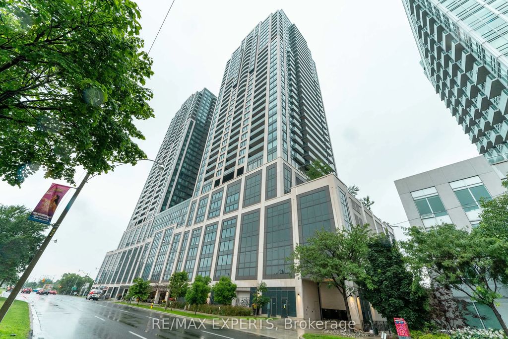 1928 Lake Shore Boulevard W 3802, Toronto W01
