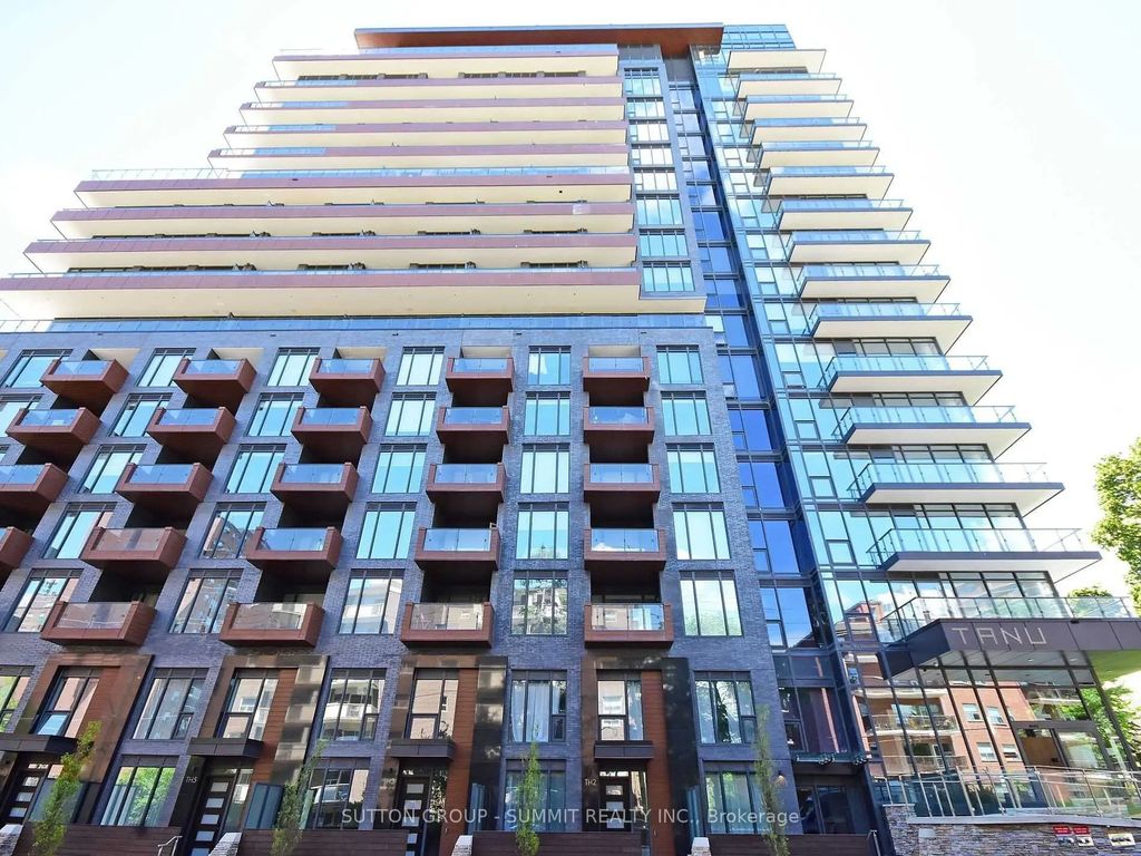21 Park Street E 1606, Mississauga