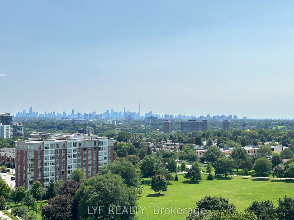 4010 Eglinton Avenue W 1209, Toronto W09