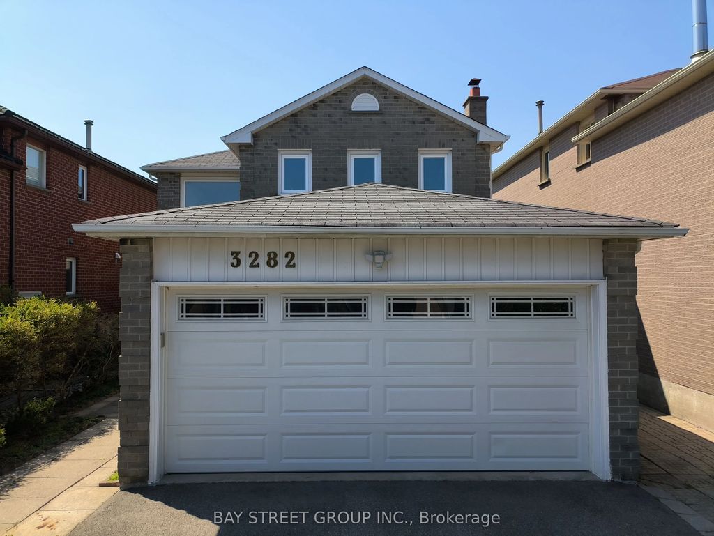 3282 Dragon Drive, Mississauga