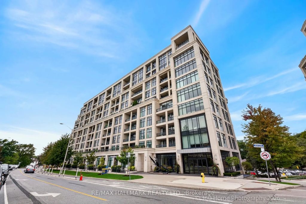 2 Old Mill Drive 712, Toronto W01