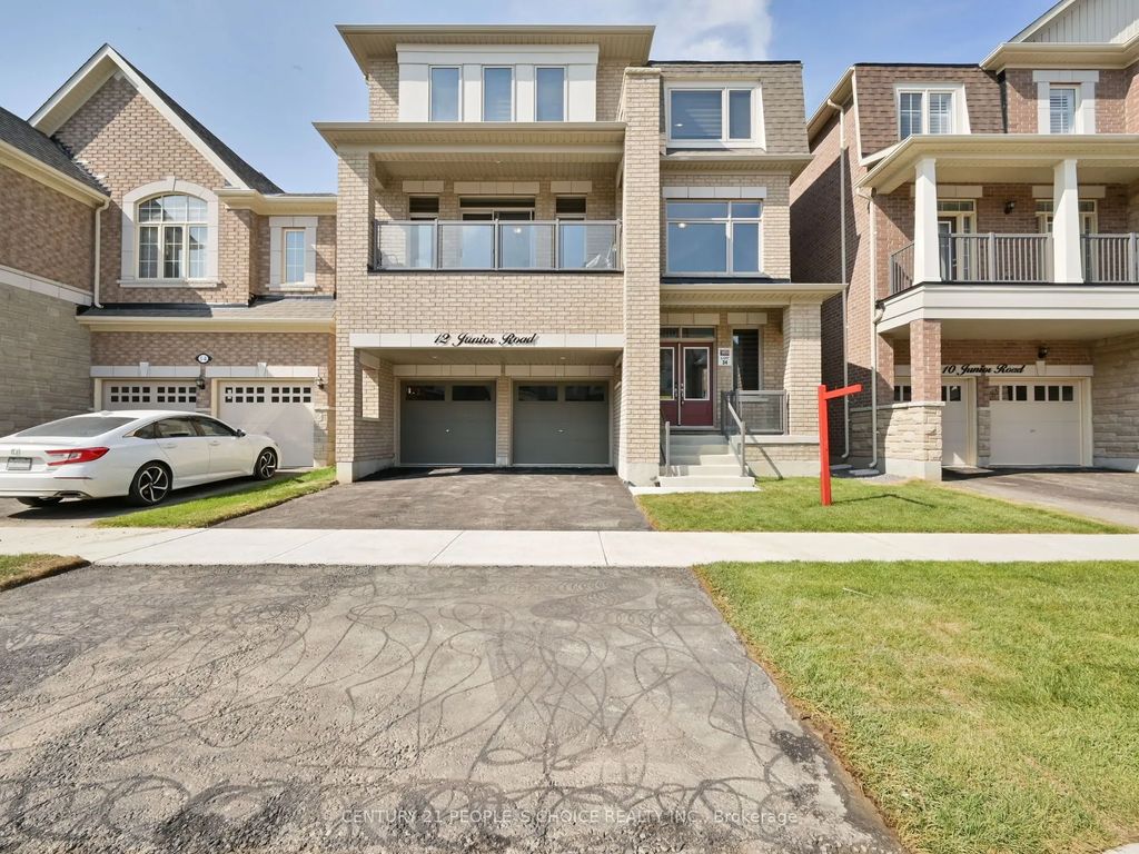 12 Junior Road, Brampton