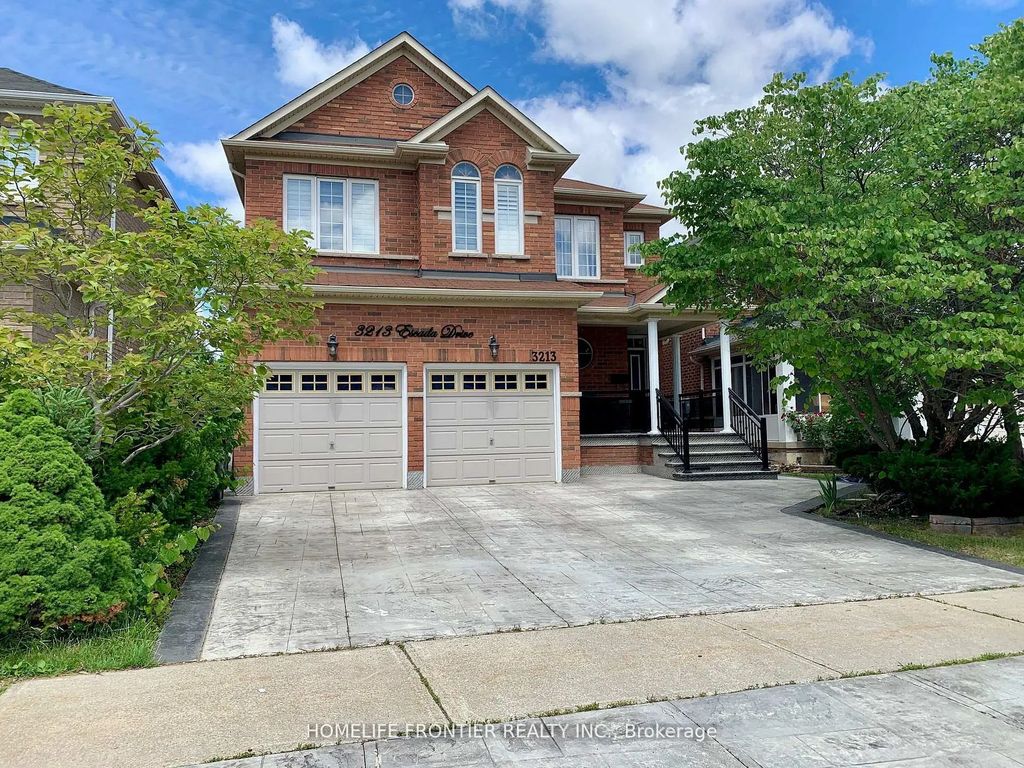 3213 Escada Drive, Mississauga
