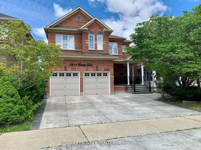 3213 Escada Drive, Mississauga