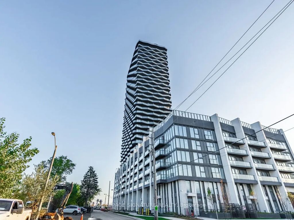 36 Zorra Street 805, Toronto W08