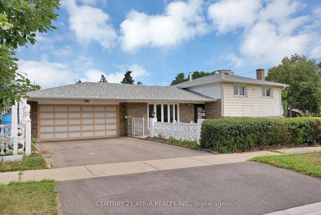 56 Tobermory Drive, Toronto W05