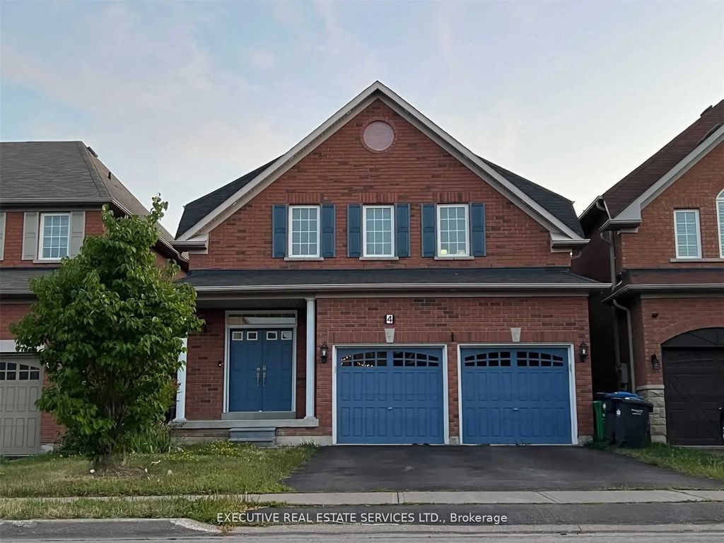 4 Long Meadow Road, Brampton