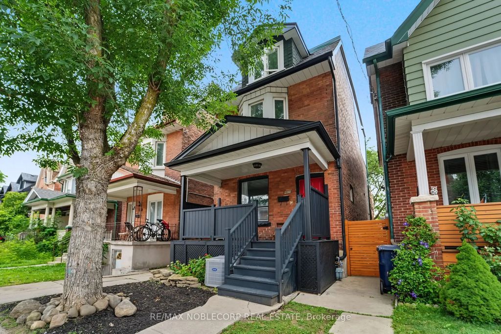1035 Dovercourt Road, Toronto W02
