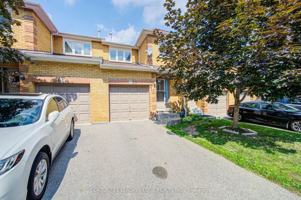 550 Steddick Court 50, Mississauga
