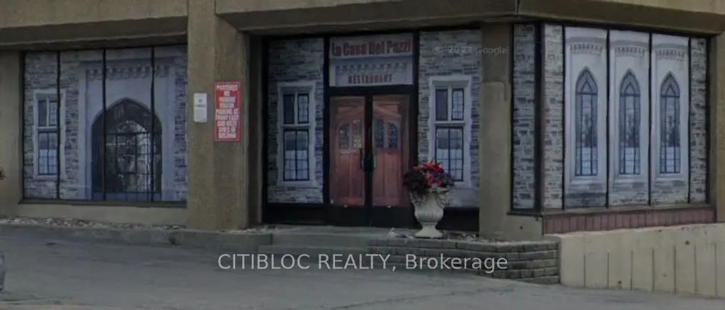 1183 Finch Avenue W 102, Toronto W05