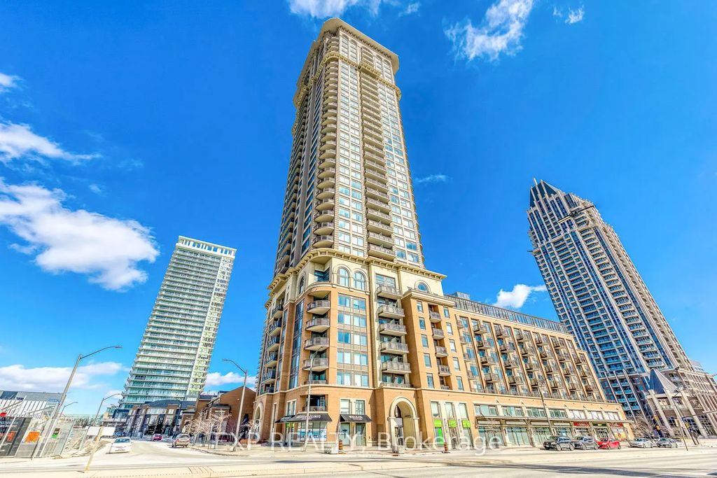 385 Prince Of Wales Drive 1011, Mississauga