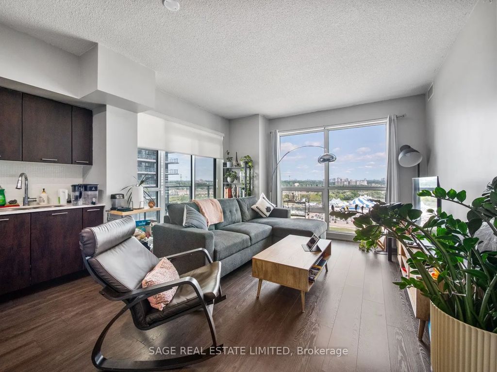 2220 Lake Shore Boulevard W 1704, Toronto W06