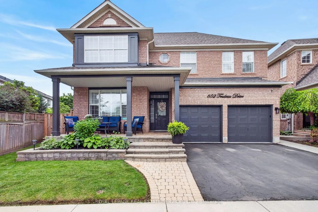 852 Trudeau Drive, Milton