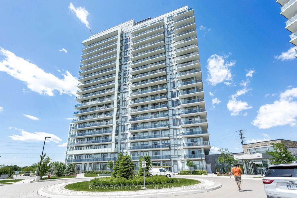 4677 Glen Erin Drive 802, Mississauga