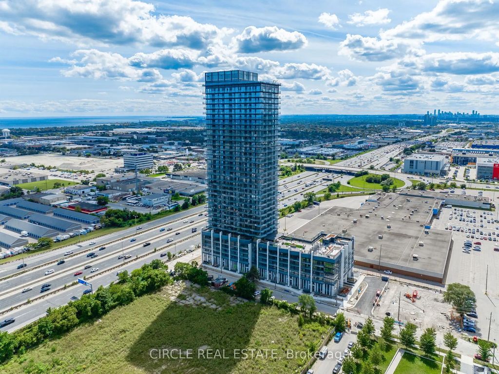 36 Zorra Street 2202, Toronto W08