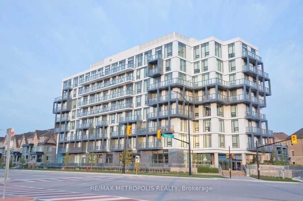 180 Veterans Drive 209, Brampton