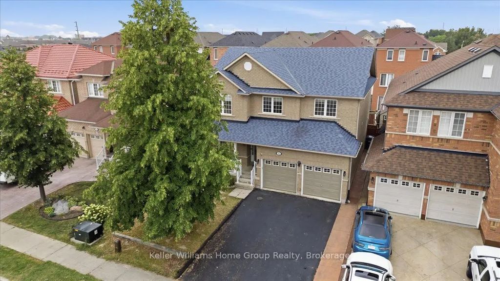 12 Thorndale Road, Brampton