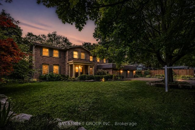 244 Colchester Drive, Oakville