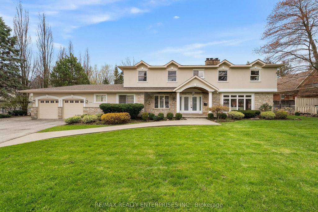 2154 Oneida Crescent, Mississauga
