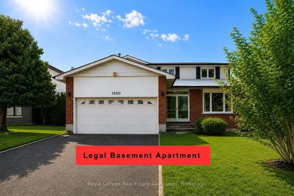 1550 Woodeden Drive, Mississauga
