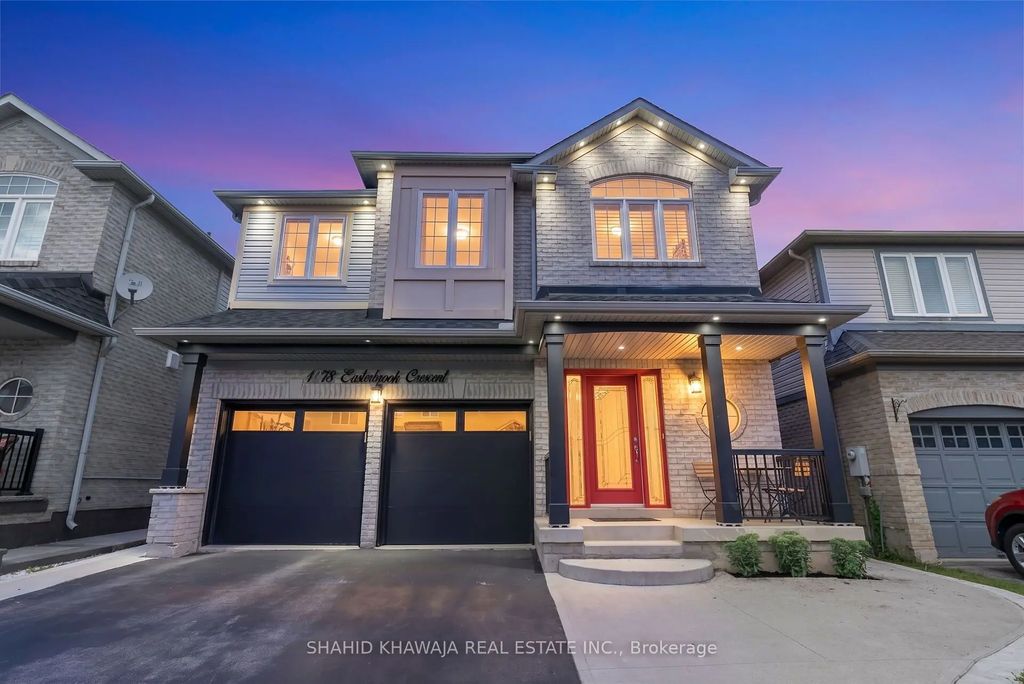 1078 Easterbrook Crescent, Milton