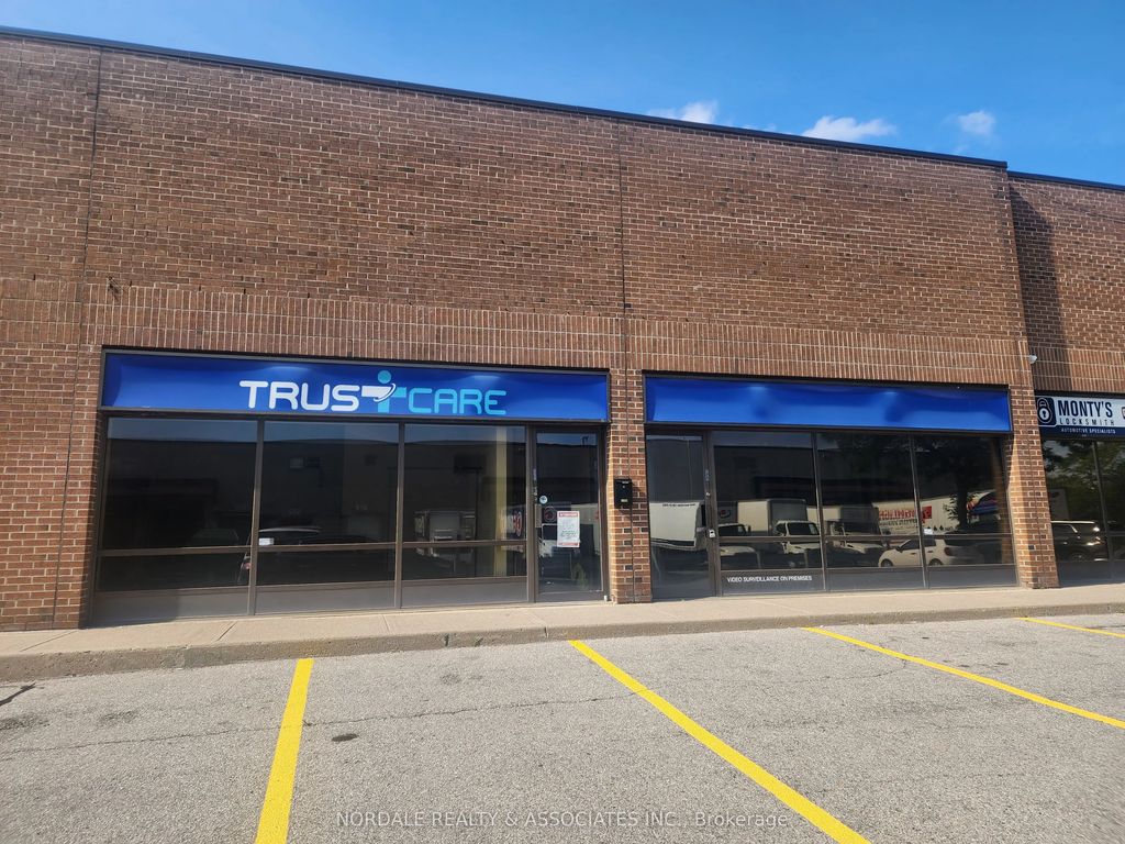 1450 Lodestar Road 8 - 9, Toronto W05